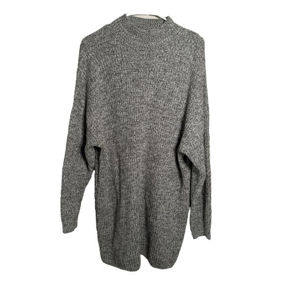 Tularosa Djuna Sweater Dress Gray sz S - Picture 9 of 12